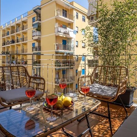 Surya House - Elegant Apartment In Sorrento Eksteriør bilde