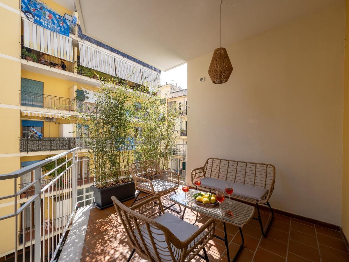 Surya House - Elegant Apartment In Sorrento Eksteriør bilde