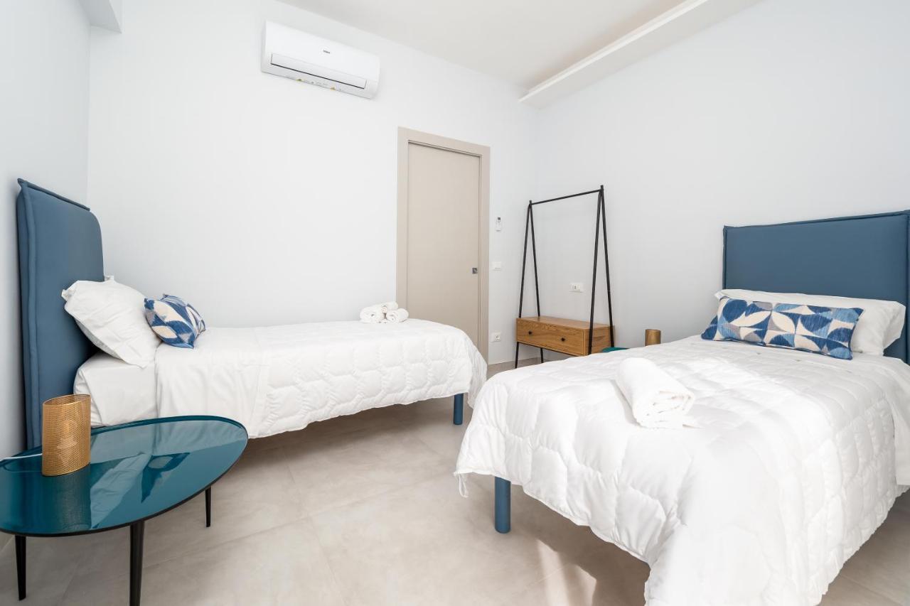 Surya House - Elegant Apartment In Sorrento Eksteriør bilde