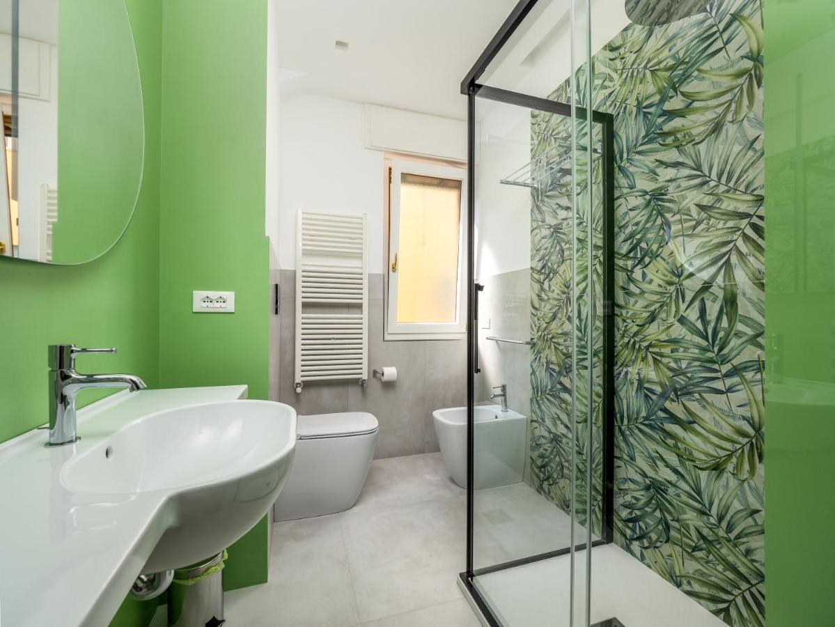 Surya House - Elegant Apartment In Sorrento Eksteriør bilde