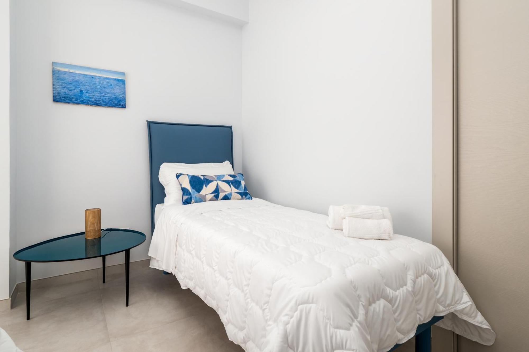 Surya House - Elegant Apartment In Sorrento Eksteriør bilde
