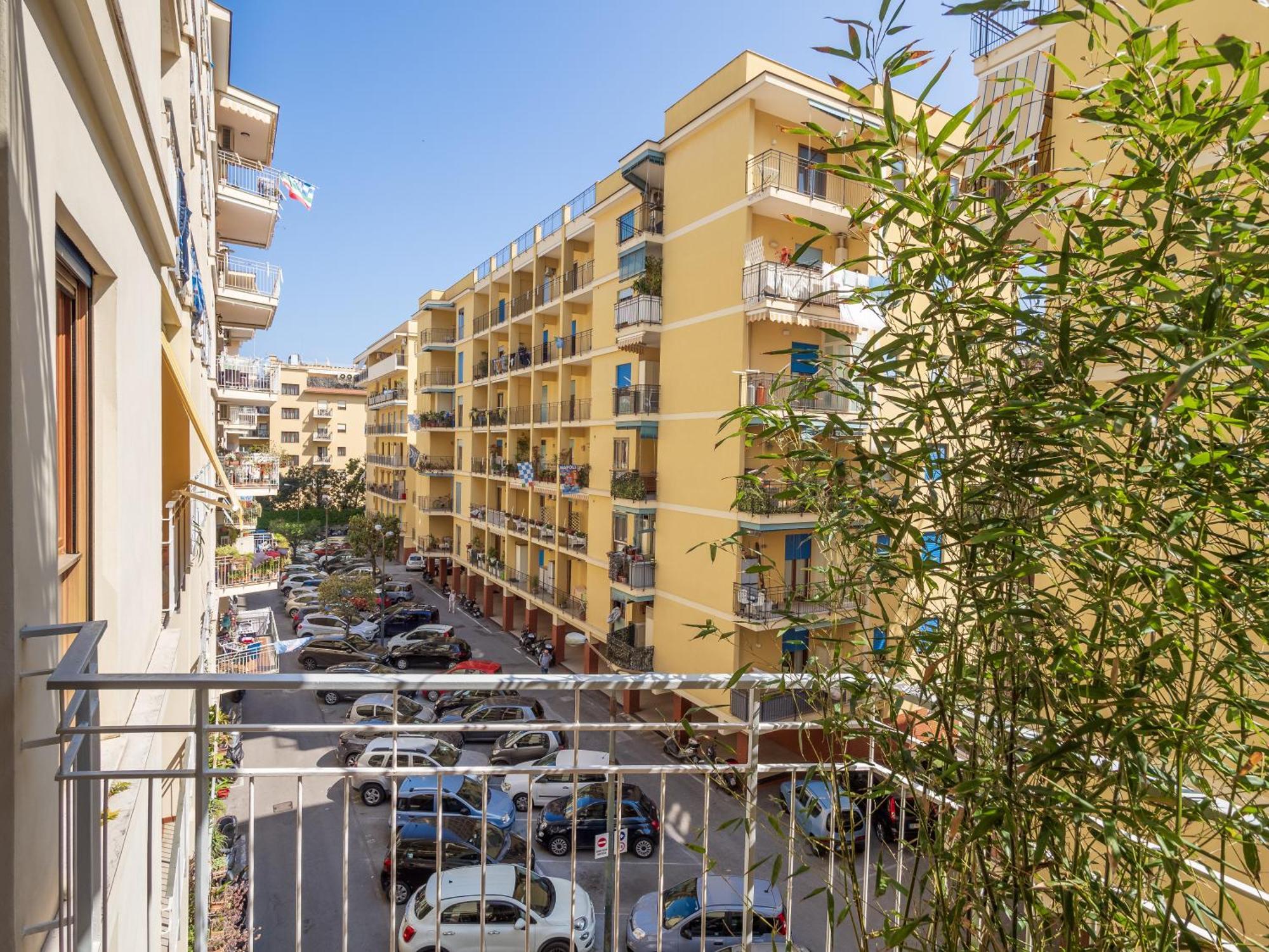 Surya House - Elegant Apartment In Sorrento Eksteriør bilde