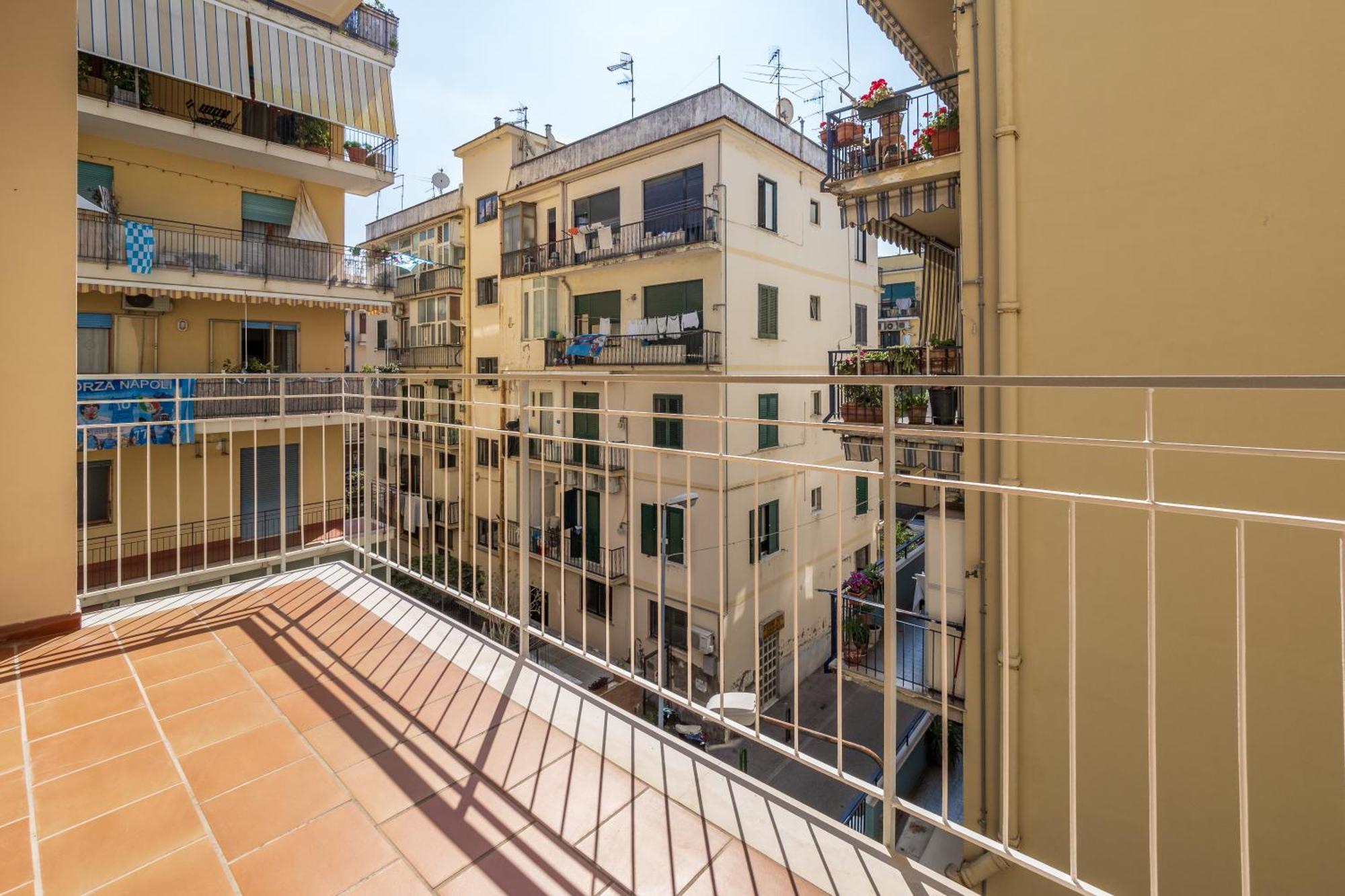 Surya House - Elegant Apartment In Sorrento Eksteriør bilde