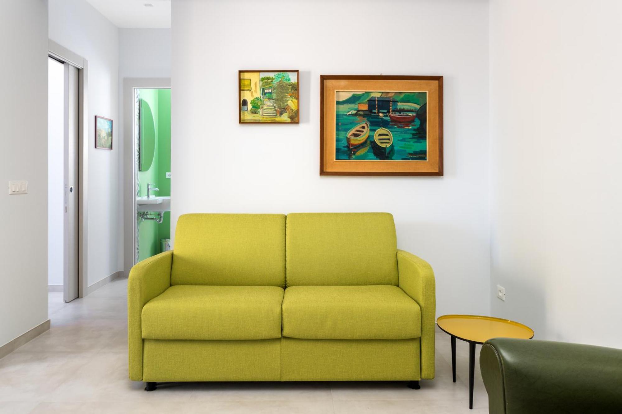 Surya House - Elegant Apartment In Sorrento Eksteriør bilde