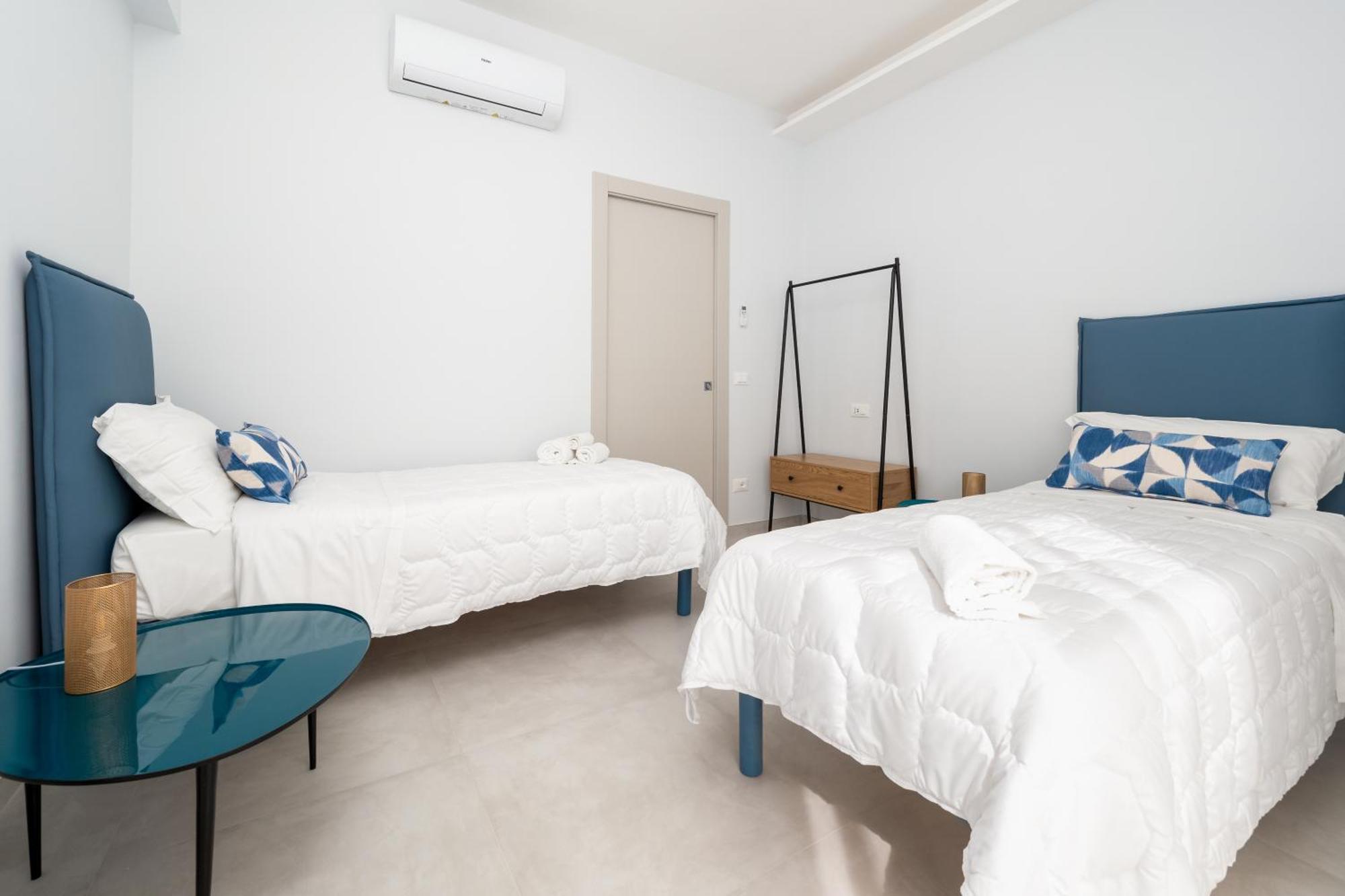 Surya House - Elegant Apartment In Sorrento Eksteriør bilde