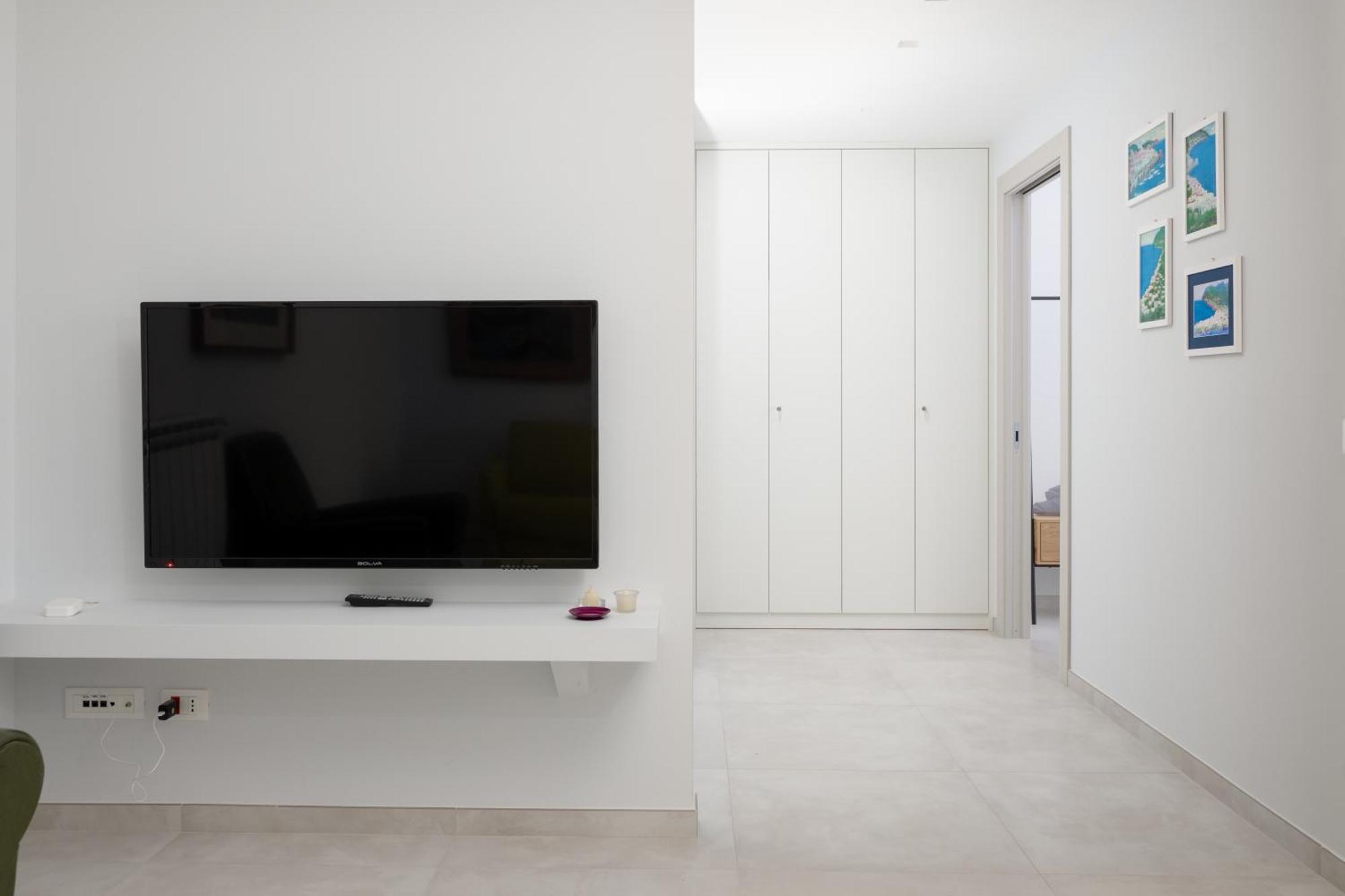 Surya House - Elegant Apartment In Sorrento Eksteriør bilde