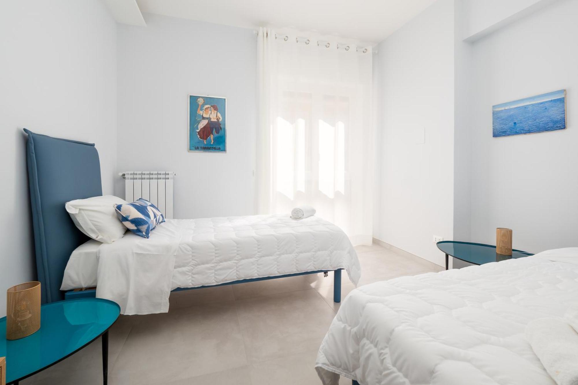 Surya House - Elegant Apartment In Sorrento Eksteriør bilde