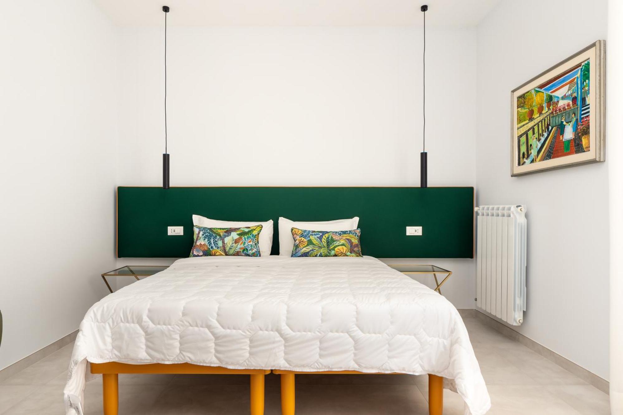 Surya House - Elegant Apartment In Sorrento Eksteriør bilde